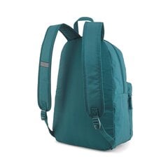 Seljakott Puma Phase Backpack, 22 l, Varsity Green hind ja info | Spordikotid ja seljakotid | hansapost.ee