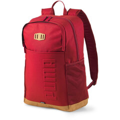 Рюкзак Puma S Backpack, 27 л, Intense red цена и информация | Рюкзаки и сумки | hansapost.ee
