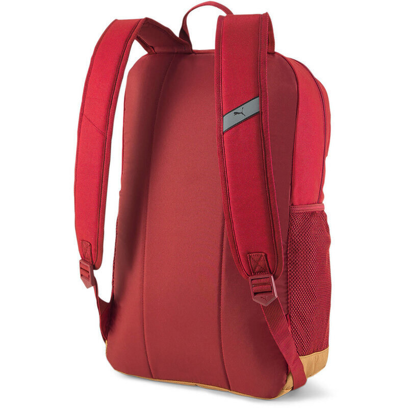 Seljakott Puma S Backpack, 27 l, Intense red цена и информация | Spordikotid ja seljakotid | hansapost.ee