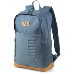 Seljakott Puma S Backpack, 27 l, Evening sky цена и информация | Рюкзаки и сумки | hansapost.ee