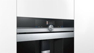 Siemens CT636LES6 hind ja info | Kohvimasinad ja espressomasinad | hansapost.ee