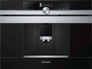 Siemens CT636LES6 hind ja info | Kohvimasinad ja espressomasinad | hansapost.ee