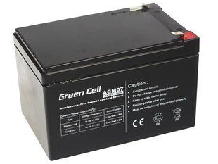 Green Cell AGM07 hind ja info | Green Cell Heli- ja videoseadmed, klaviatuurid ja hiired | hansapost.ee