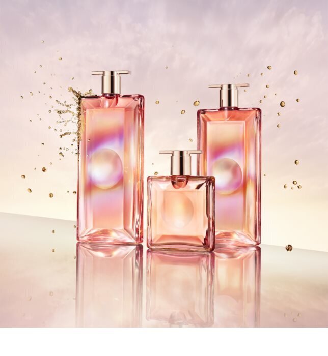 Parfüümvesi Lancome Idole EDP naistele, 25 ml hind ja info | Parfüümid naistele | hansapost.ee