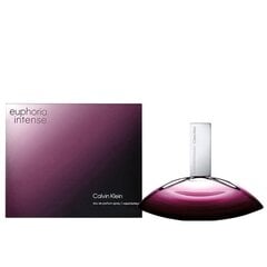 Parfüümvesi Calvin Klein Euphoria Intense EDP naistele, 100 ml hind ja info | Parfüümid naistele | hansapost.ee