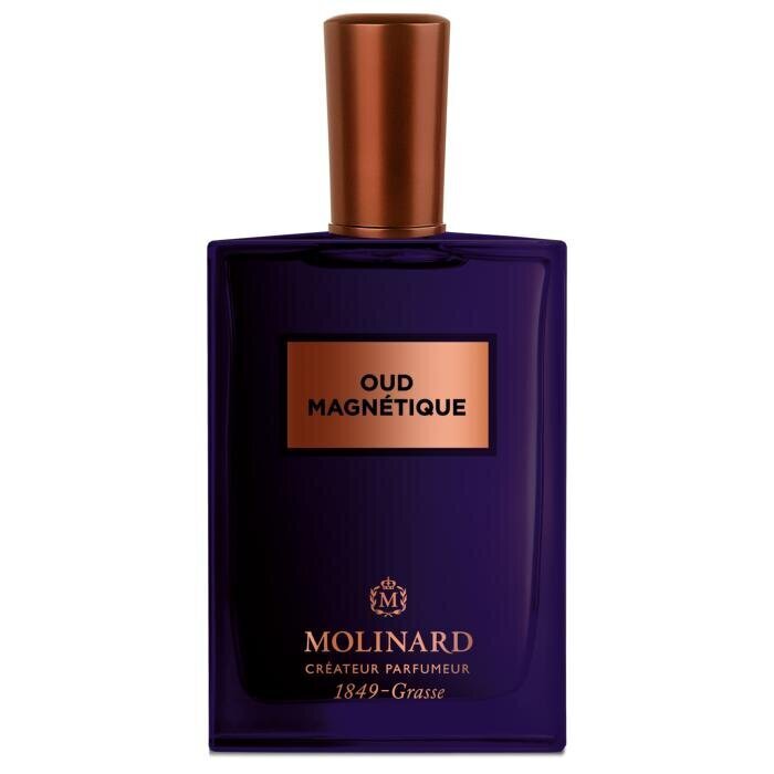 Parfüümvesi Molinard Oud Magnetique EDP naistele 75 ml hind ja info | Parfüümid naistele | hansapost.ee