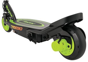 Razor E90 Electric Scooter, Green, 6 mon цена и информация | Электросамокаты | hansapost.ee