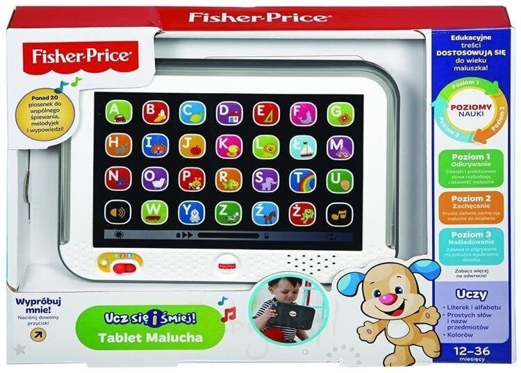 Fisher-Price DHN29 learning toy hind ja info | Arendavad laste mänguasjad | hansapost.ee