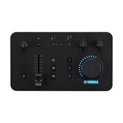 Игровой потоковый аудиомикшер Yamaha ZG01 цена и информация | Принадлежности для музыкальных инструментов | hansapost.ee