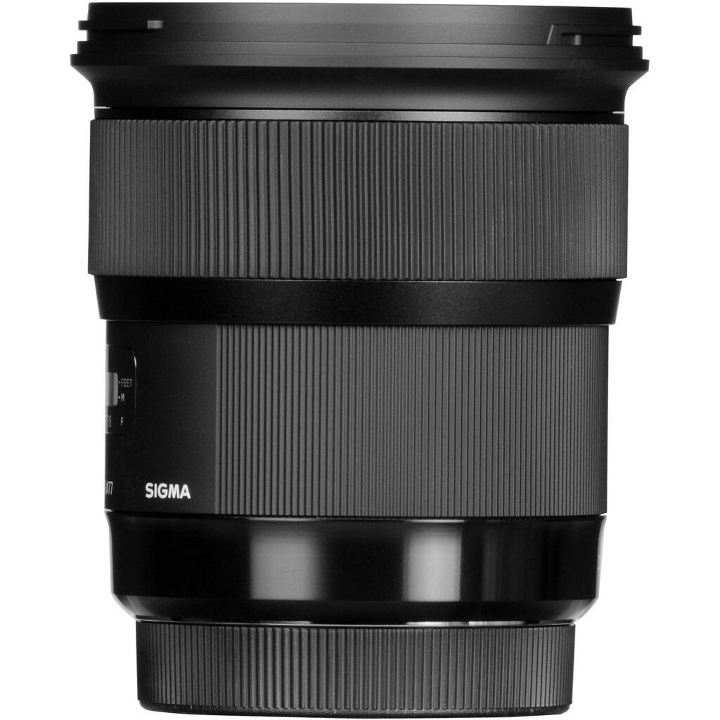 Sigma 24mm F1.4 DG HSM | Art | Canon EF mount hind ja info | Fotoaparaadid | hansapost.ee