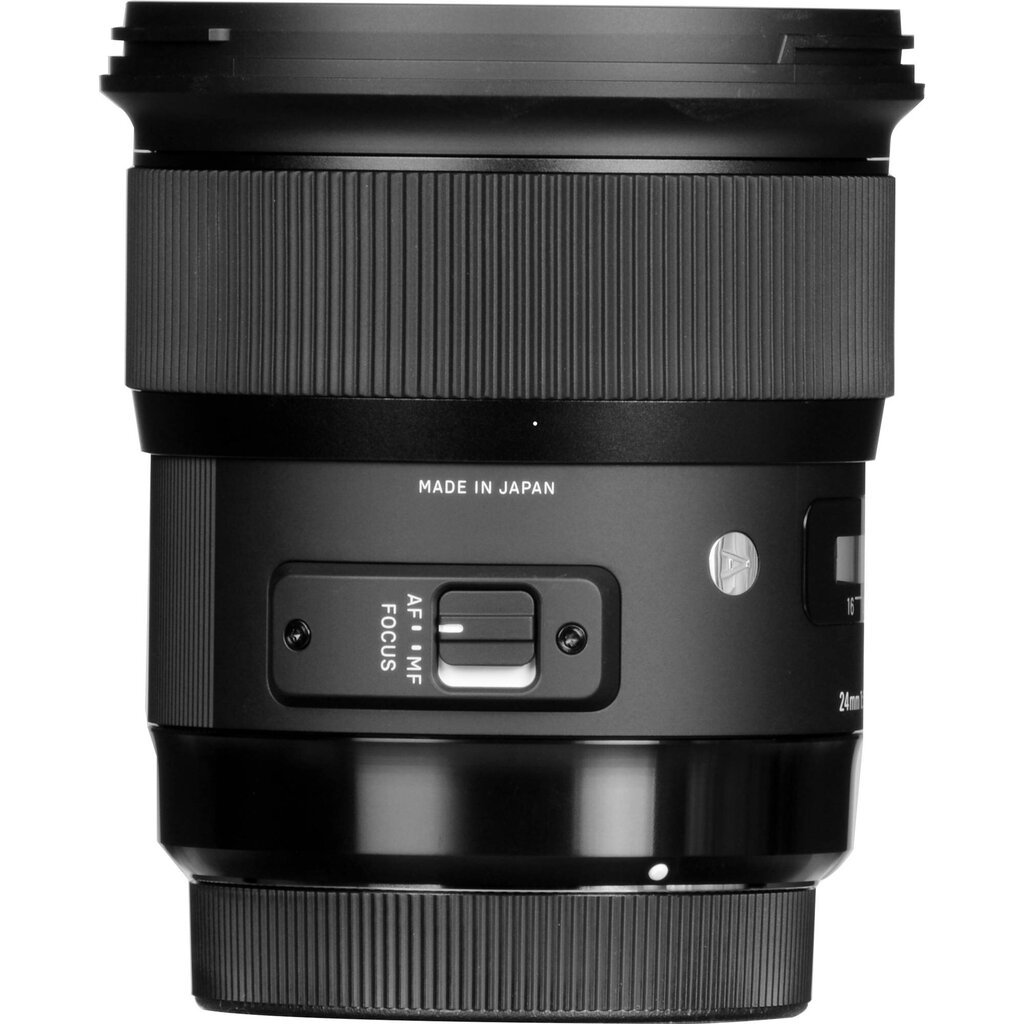 Цифровой фотоаппарат Sigma 24mm F1.4 DG HSM | Art | Canon EF mount ...