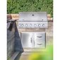 Integreeritav gaasigrill Mustang Jewel 6 hind ja info | Grillid | hansapost.ee