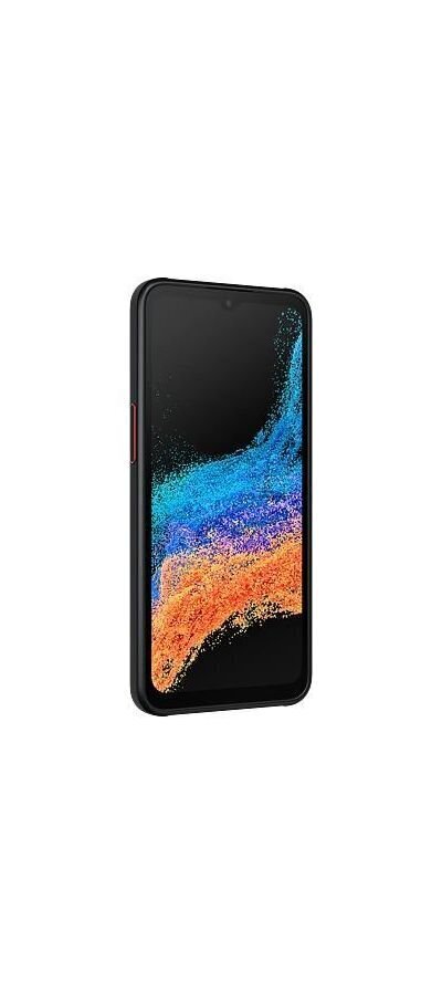 Samsung Galaxy Xcover6 Pro 5G 6/128GB SM-G736BZKDEEE Black цена и информация | Telefonid | hansapost.ee