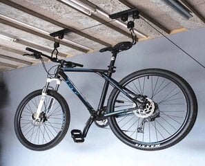 Универсальный велосипедный держатель-подъемник Dunlop цена и информация | Другие аксессуары для велосипеда | hansapost.ee