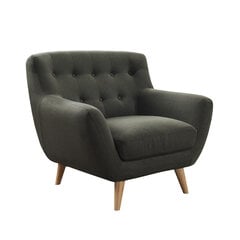 Кресло RIHANNA 93x84xH87cм, серый цена и информация | Кресла для отдыха | hansapost.ee