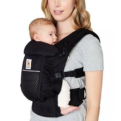 Kandekott Ergobaby Adapt Softflex, Black hind ja info | ERGObaby Beebikaubad | hansapost.ee