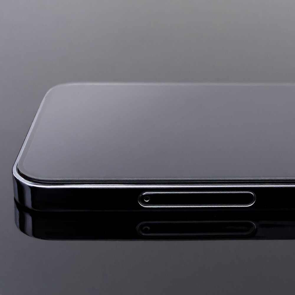 Kaitseklaas Samsung Galaxy A52 - FullGlue, must, 2 tk цена и информация | Ekraani kaitseklaasid ja kaitsekiled | hansapost.ee