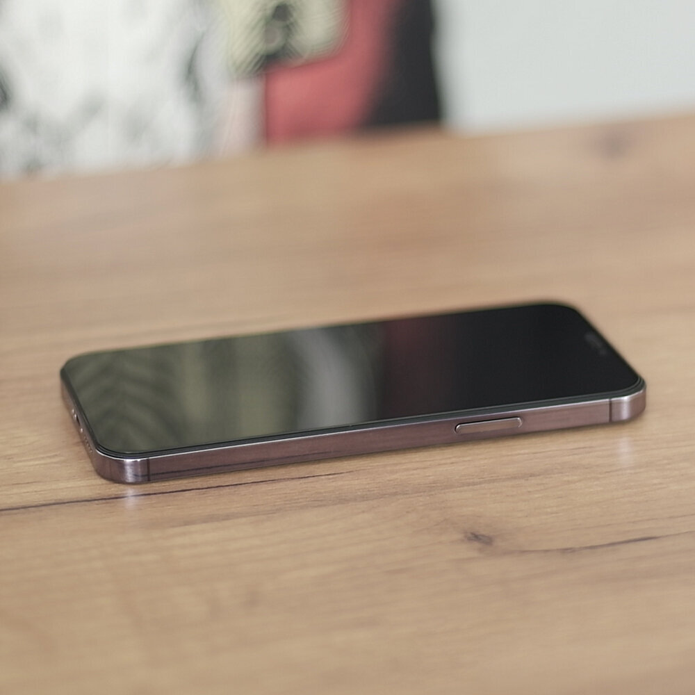 Kaitseklaas Samsung Galaxy A52 - FullGlue, must, 2 tk hind ja info | Ekraani kaitseklaasid ja kaitsekiled | hansapost.ee