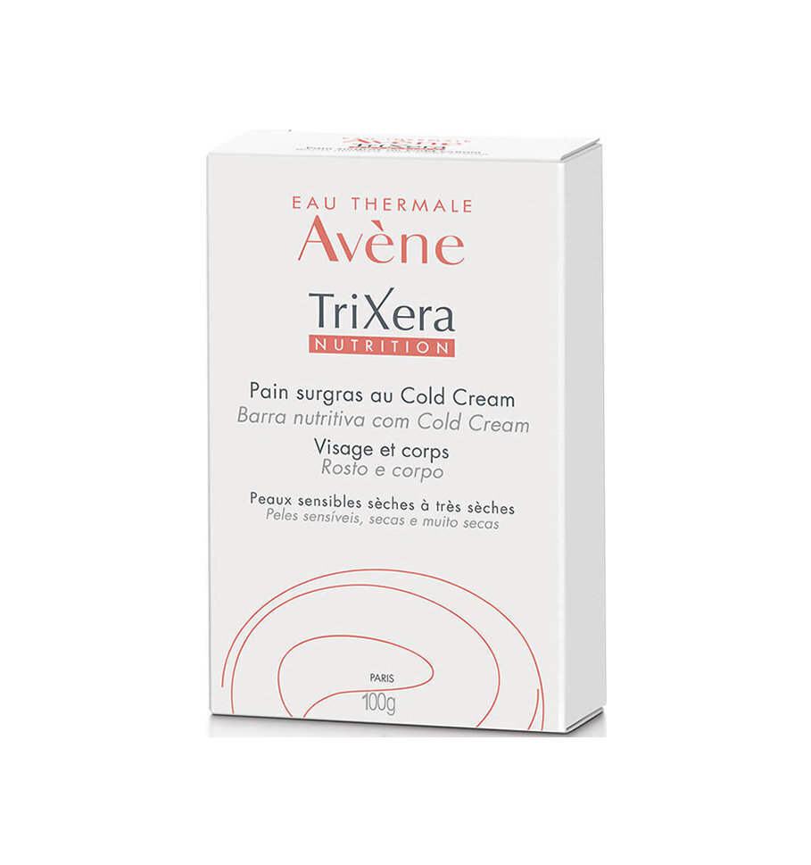 Seep Avene TriXera (Cold Cream) 100 ml hind ja info | Seebid | hansapost.ee