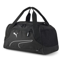 Spordikott Puma Fundamentals Sports Bag XS, 30 l, must hind ja info | Spordikotid ja seljakotid | hansapost.ee