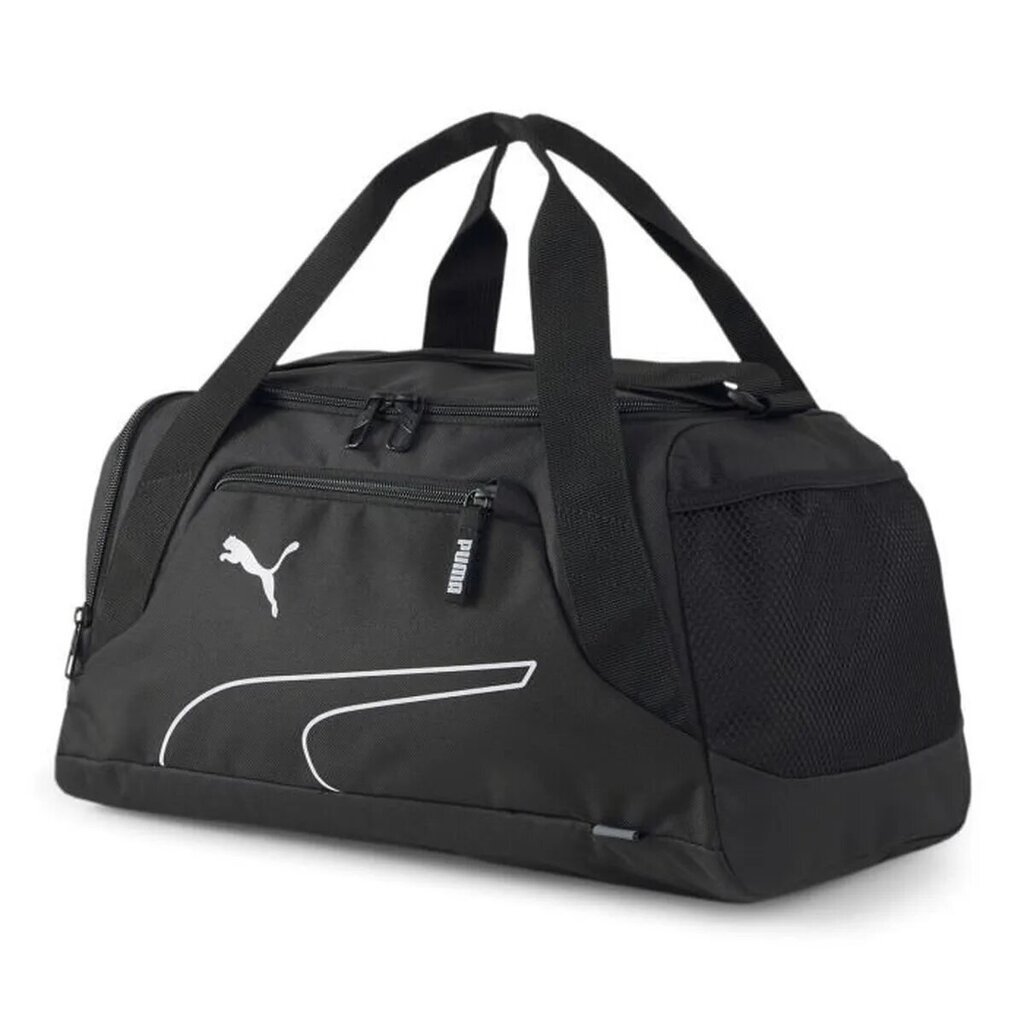 Spordikott Puma Fundamentals Sports Bag XS, 30 l, must hind ja info | Spordikotid ja seljakotid | hansapost.ee