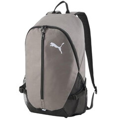 Seljakott Puma Plus Backpack, 20 l, Steel gray hind ja info | Spordikotid ja seljakotid | hansapost.ee