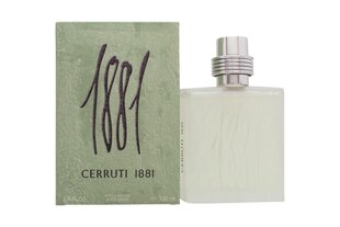 Raseerimisjärgne losjoon Cerruti 1881 Pour Homme, 100 ml hind ja info | Cerruti Parfüümid, lõhnad ja kosmeetika | hansapost.ee