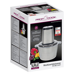 ProfiCook PCMZ1227 hind ja info | ProfiCook Kodumasinad | hansapost.ee