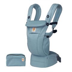 Kandekott Ergobaby Omni Dream, Slate Blue hind ja info | Kõhukotid, kandekotid | hansapost.ee