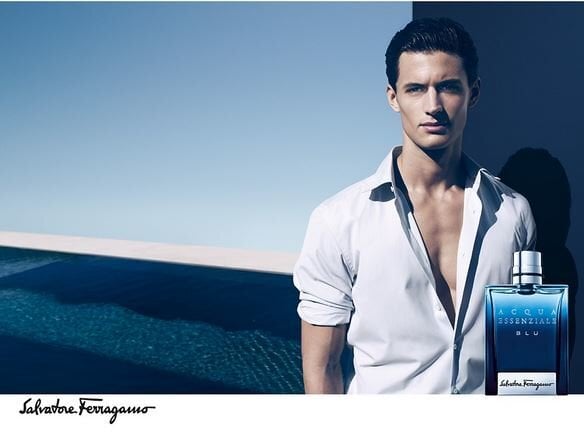 Tualettvesi Salvatore Ferragamo Acqua Essenziale Blu EDT meestele 100 ml цена и информация | Parfüümid meestele | hansapost.ee