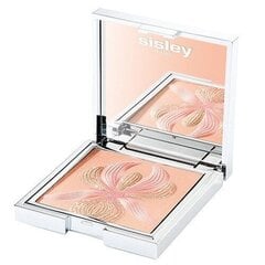 Блеск и румяна Sisley L'Orchidee Rose Highlighter Blush, 15 г цена и информация | Бронзеры (бронзаторы), румяна | hansapost.ee