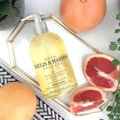 Vedel käteseep Baylis & Harding Sweet Mandarin & Grapefruit, 500 ml price and information | Soaps | hansapost.ee