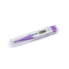 Oromed Oro Flexi Contact thermometer Violet Oral, Rectal, Underarm hind ja info | Aspiraatorid, beebikaalud ja termomeetrid | hansapost.ee