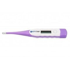 Oromed Oro Flexi Contact thermometer Violet Oral, Rectal, Underarm hind ja info | Aspiraatorid, beebikaalud ja termomeetrid | hansapost.ee