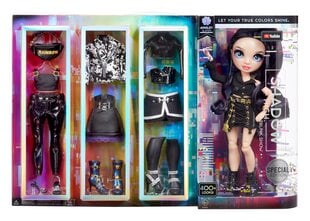 Кукла Rainbow high Ainsley shadow high, 26 см цена и информация | Игрушки для девочек | hansapost.ee