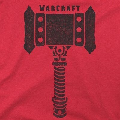 Warcraft Doomhammer Premium (Small) цена и информация | Fännitooted mänguritele | hansapost.ee