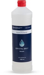 Crystal Drop katlakivi eemaldamise vedelik 1 L цена и информация | Скрабы | hansapost.ee