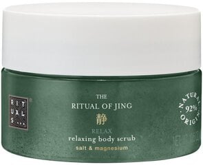 Kehakoorija Rituals The Ritual Of Jing, 300 g hind ja info | Kehakoorijad | hansapost.ee