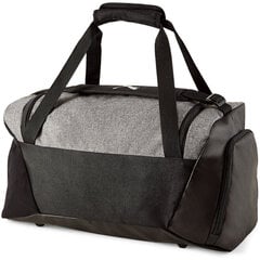 Spordikott Puma teamFINAL Teambag S, 27 l, Black-medium gray heather цена и информация | Рюкзаки и сумки | hansapost.ee