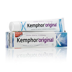 Hambapasta Original KEMPHOR® hind ja info | Hambaharjad, hampapastad ja suuloputusvedelikud | hansapost.ee