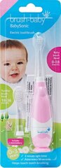 Brush-Baby BabySonic price and information | Elektrilised hambaharjad | hansapost.ee