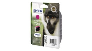 Tindikassett Epson C13T089340, roosa hind ja info | Tindiprinteri kassetid | hansapost.ee