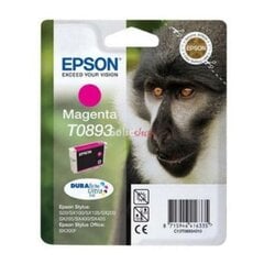 Tindikassett Epson C13T089340, roosa hind ja info | Tindiprinteri kassetid | hansapost.ee