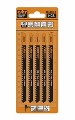 Saetera tikksaele CMT, 110x4 mm Z6TPI HCS, 5 tk hind ja info | Aiatööriistade varuosad | hansapost.ee