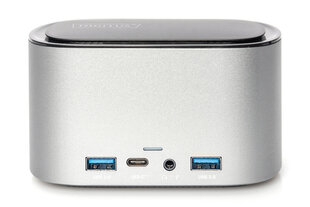 Адаптер Dignitus DA-70889 11, USB-C цена и информация | Адаптеры, USB-разветвители | hansapost.ee