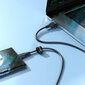 Telefonikaabel Acefast USB, micro USB, 1.2m, 2.4A hind ja info | Mobiiltelefonide kaablid | hansapost.ee