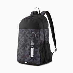 Рюкзак Puma Style Backpack, 21-25 л, Black-CAMO AOP цена и информация | Puma Товары для детей и младенцев | hansapost.ee