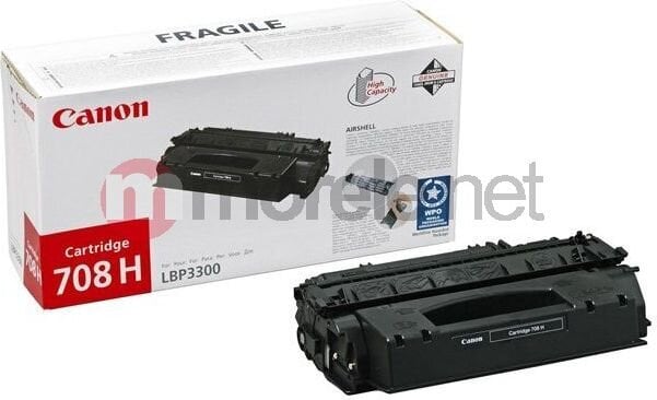 Tooner Canon 708H цена и информация | Laserprinteri toonerid | hansapost.ee