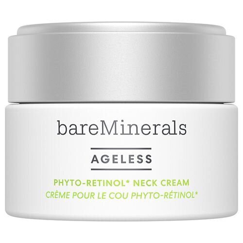 Kaela ja dekoltee kreem BareMinerals Ageless Phyto-Retinol 50 ml цена и информация | Kehakreemid, kehaõlid ja losjoonid | hansapost.ee