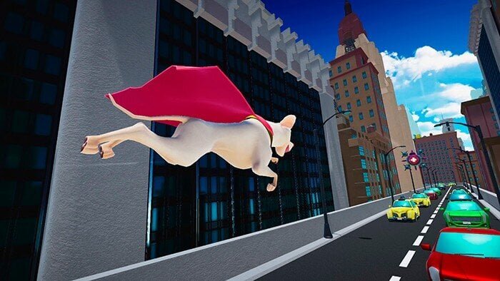 Mäng DC League of Super Pets: The Adventures of Krypto and Ace Xbox One цена и информация | Konsooli- ja arvutimängud | hansapost.ee